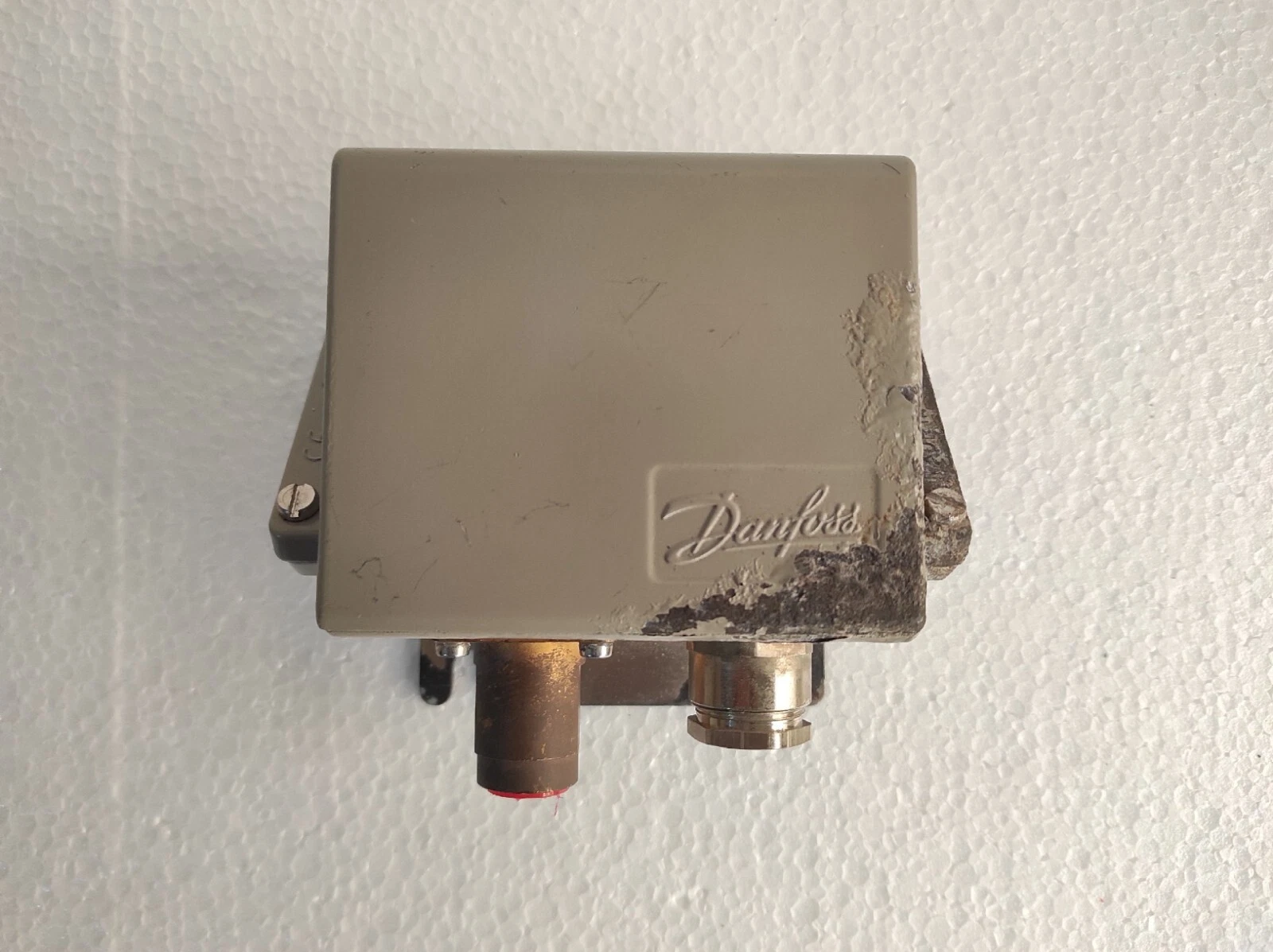 Danfoss cas 137 / CAS 137 Pressure Control Switch